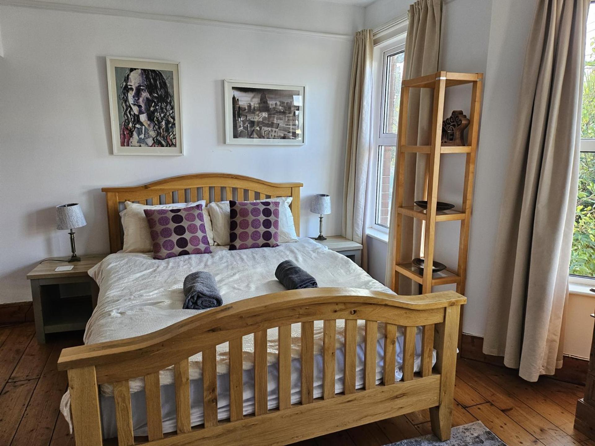 Seaside Holiday Home Exmouth Ngoại thất bức ảnh