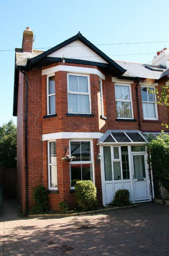 Seaside Holiday Home Exmouth Ngoại thất bức ảnh