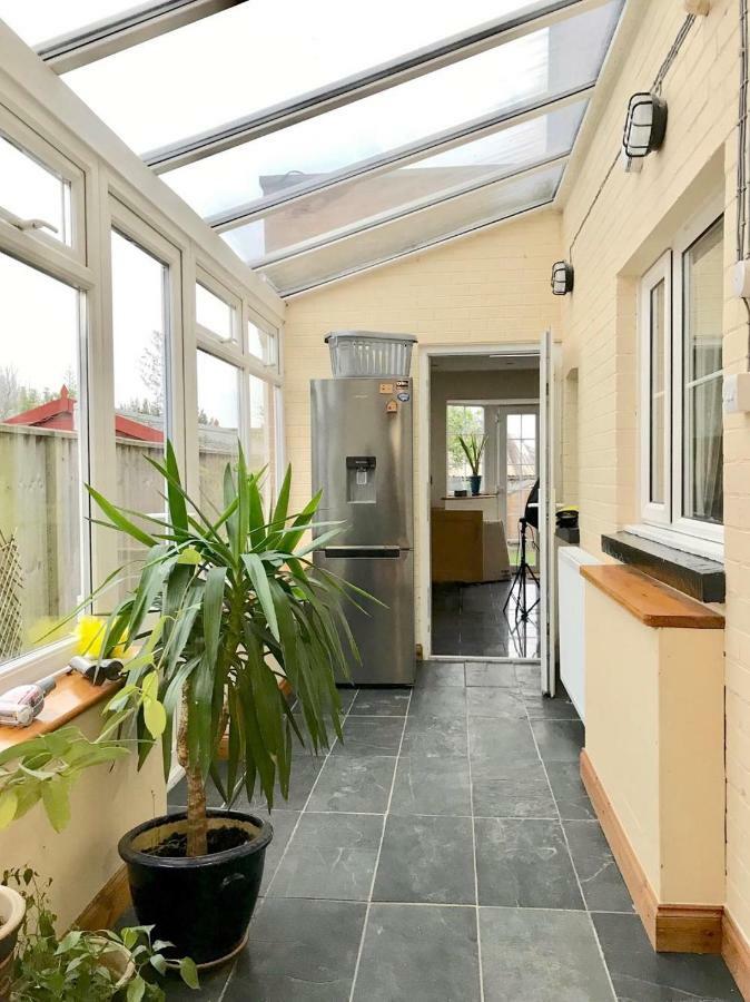 Seaside Holiday Home Exmouth Ngoại thất bức ảnh