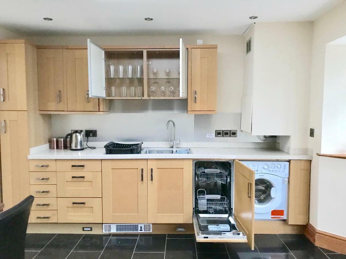 Seaside Holiday Home Exmouth Ngoại thất bức ảnh
