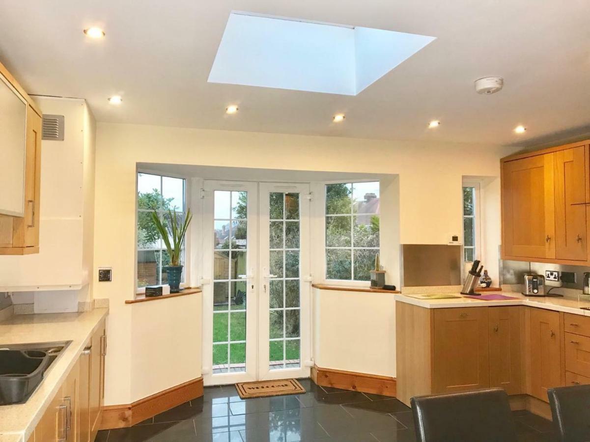 Seaside Holiday Home Exmouth Ngoại thất bức ảnh