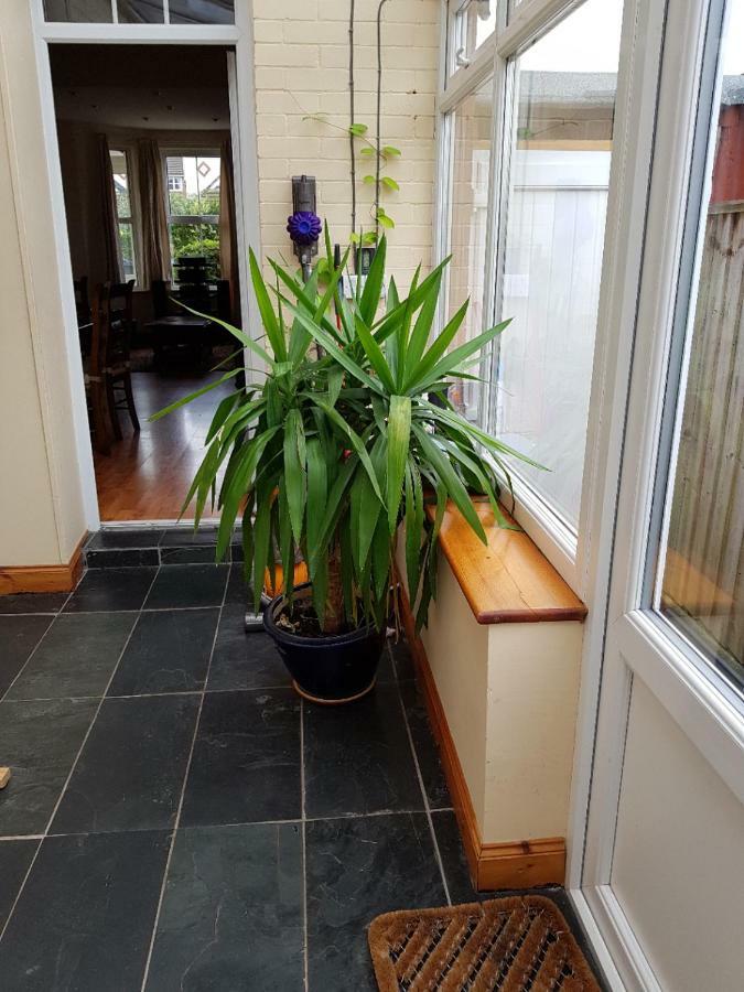 Seaside Holiday Home Exmouth Ngoại thất bức ảnh