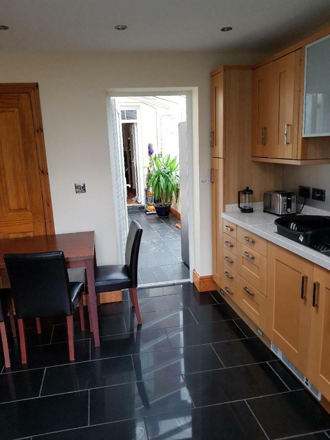 Seaside Holiday Home Exmouth Ngoại thất bức ảnh